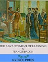 The Advancement of Learning - Francis Bacon