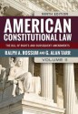 American Constitutional Law - Ralph A. Rossum