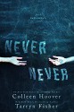 Never Never - Colleen Hoover, Tarryn Fisher