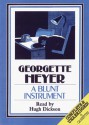 A Blunt Instrument - Hugh Dickson, Georgette Heyer