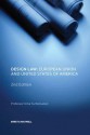 Design Law: European Union and United State of America - Uma Suthersanen