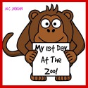 My First Trip To The Zoo!: Educational Books About Animals For Kids - M.C. Jackson