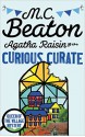 Agatha Raisin and the Curious Curate - M.C. Beaton