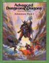 Adventure Pack 1 (Advanced Dungeons and Dragons module I13) - Scott Bennie, Harold Johnson