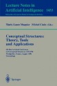 Conceptual Structures: Theory, Tools and Applications: 6th International Conference on Conceptual Structures, Iccs'98, Montpellier, France, August, 10-12, 1998, Proceedings - Marie-Laure Mugnier, Michel Chein