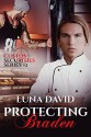 Protecting Braden (Custos Securities Series Book 2) - Luna David, Book Cover by Design, Jessica McKenna