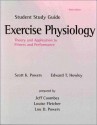 Study Guide to Accompany Exercise Physiology: - Scott K. Powers, Edward T. Howley