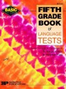 Fifth Grade Book of Language Tests - Imogene Forte, Marge Frank