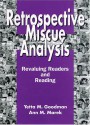 Retrospective Miscue Analysis: Revaluing Readers and Reading - Yetta M. Goodman, Ann M. Marek