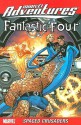 Marvel Adventures Fantastic Four: Spaced Crusaders - Chris Eliopoulis, Ronan Cliquet, Chris Eliopoulis, Graham Nolan