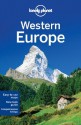 Lonely Planet Western Europe (Multi Country Guide) - Ryan Ver Berkmoes, Alexis Averbuck, Oliver Berry, Kerry Christiani