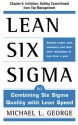 Lean Six SIGMA, Chapter 5 - Initiation: Getting Commitment from Top Management - Michael George