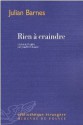 Rien À Craindre - Julian Barnes, Jean-Pierre Aoustin