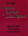 Research Methods in Social Relations - Charles M. Judd