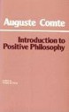 Introduction to Positive Philosophy - Auguste Comte