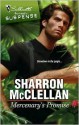 Mercenary's Promise (Silhouette Romantic Suspense #1577) - Sharron McClellan