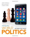 World Politics: The Menu for Choice - David Kinsella, Bruce Russett, Harvey Starr