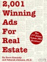 2,001 Winning Ads for Real Estate - Steve Kennedy, Deborah Johnson