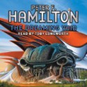 The Dreaming Void - Peter F. Hamilton, Toby Longworth