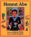 Honest Abe - Edith Kunhardt, Malcah Zeldis