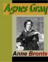 Agnes Grey - Anne Brontë