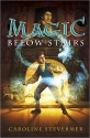 Magic Below Stairs - Caroline Stevermer