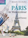 Paris in Watercolour - Geoff Kersey