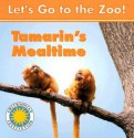 Tamarin's Mealtime - Jessie Cohen