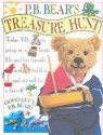 P.B. Bear's Treasure Hunt - Lee Davis