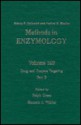 Methods in Enzymology, Volume 149: Drug and Enzyme Targeting, Part B - Sidney P. Colowick, Nathan O. Kaplan, Ralph Green, Kenneth J. Widder