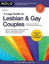 A Legal Guide for Lesbian & Gay Couples - Denis Clifford, Frederick Hertz, Emily Doskow