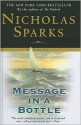 Message in a Bottle - Nicholas Sparks