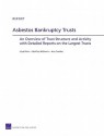 Asbestos Bankruptcy Trusts: An Overview of Trust Structure and Activity with Detailed Reports on the Largest Trusts - Lloyd Dixon, Geoffrey McGovern, Amy Coombe