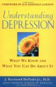 Understanding Depression: What We Know and What You Can Do About It - J. Raymond DePaulo, Leslie Alan Horvitz, Kay Redfield Jamison