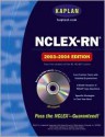 NCLEX-RN 2003-2004 [With CDROM] - Barbara J. Irwin