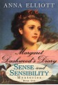 Margaret Dashwood's Diary (Sense and Sensibility Mysteries) - Anna Elliott