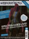 Spectra Magazine - Issue 1 - Paul Andrews, Kristine Kathryn Rusch, S. Boyd Taylor, Brian Dolton, Kim Falconer, Joe Larkins, Fraser MacInnes, Spanner Spencer, Matt Bateman