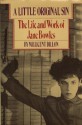 Little Original Sin: Life and Work of Jane Bowles - Millicent Dillon