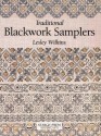 Traditional Blackwork Samplers - Lesley Wilkins