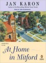 At Home in Mitford (Mitford Series #1) - Jan Karon, John McDonough