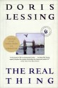 The Real Thing: Stories and Sketches - Doris Lessing