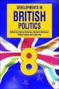 Developments in British Politics 8 - Patrick Dunleavy