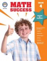 Math Success, Grade 4 - Rainbow Bridge Publishing