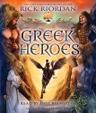 Percy Jackson's Greek Heroes - Rick Riordan, Jesse Bernstein