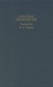 Prophecies - Alfons Paquet, H.M. Waidson