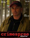 Crimespree Magazine #41 Mar/Apr - Maxim Jakubowski, Don Winslow, Libby Fischer Hellmann, Dave Zeltserman, Jon Jordan, Craig McDonald, Keith Thomson, Ruth Jordan, Hank Phillip Ryan, Reed Farrel Coleman