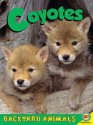 Coyotes with Code - Christine Webster