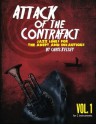 Attack of the Contrafact, Vol. 1, for C Instruments: Jazz Lines for the Adept and Incautious (Volume 1) - Chris Kelsey, Lisa Kelsey