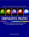 Comparative Politics: Interests, Identities, and Institutions in a Changing Global Order - Jeffrey Kopstein