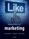 Essentials of Marketing - Paul Baines, Chris Fill, Kelly Page